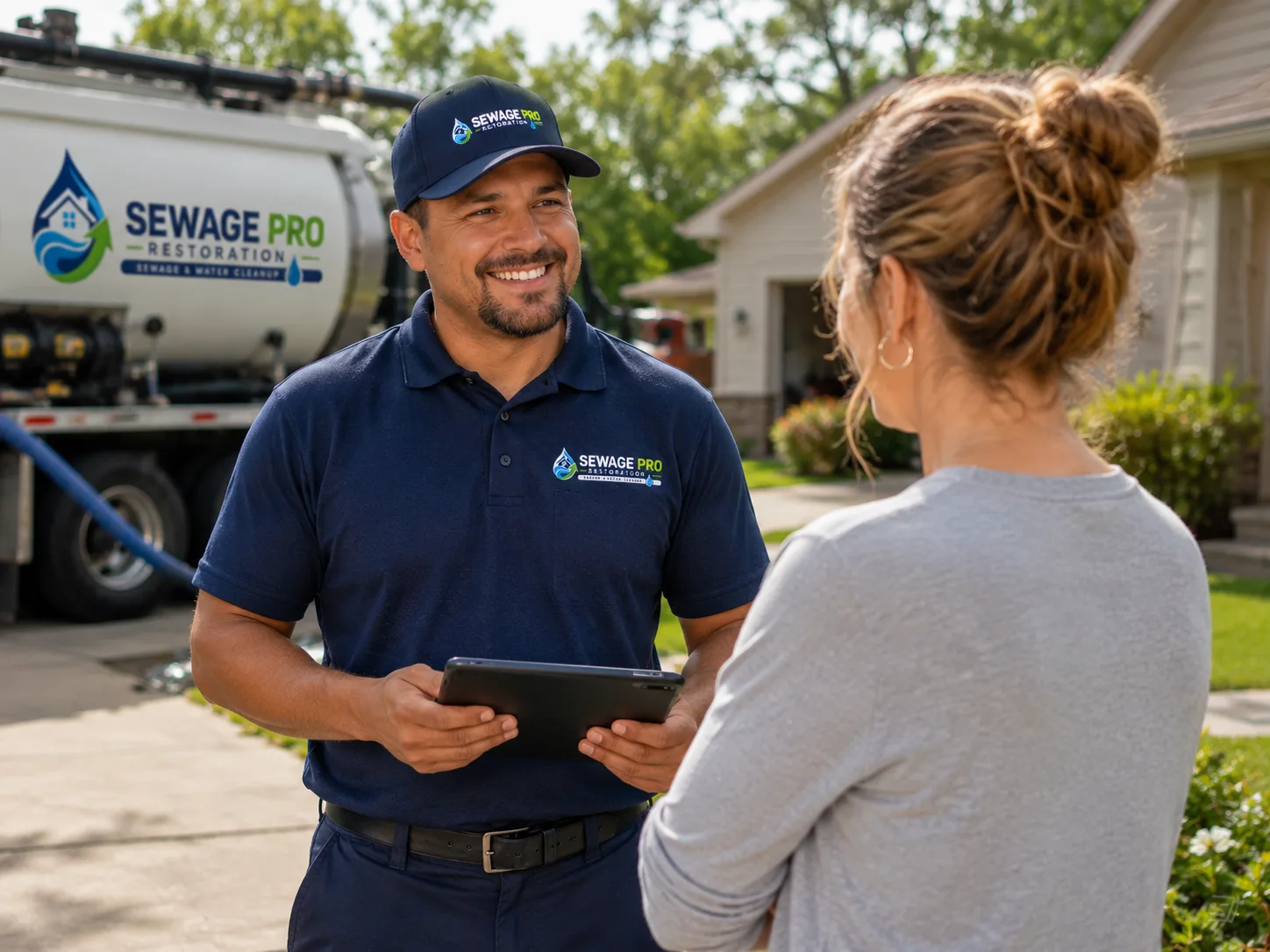 Sewage Cleanup Services Mchenry, MS FAQs